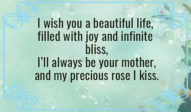 Love Poem For Daughter Love Poem For Daughter