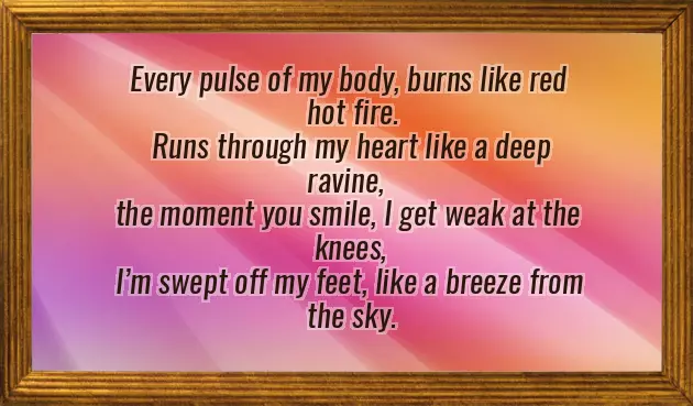 Love Poems For Your Wife Love Poems For Your Wife