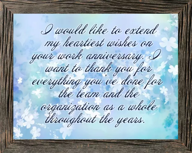 First Anniversary Quotes