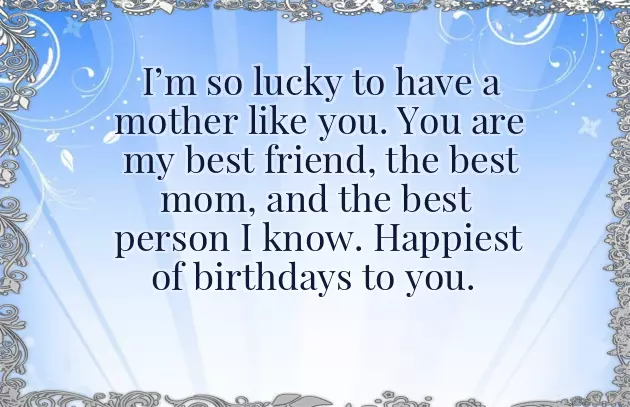 Happy Birthday Short Words