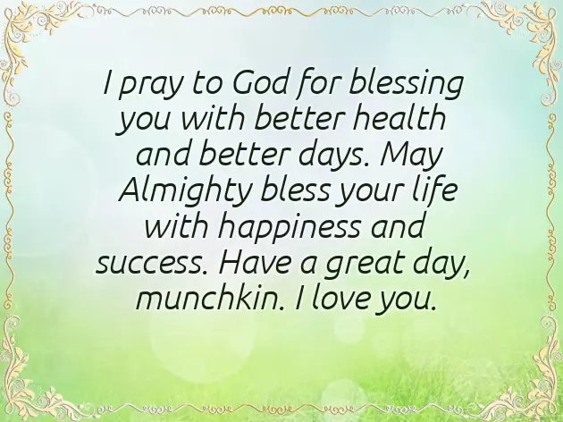 Happy Birthday Wishes For Son 2 Years