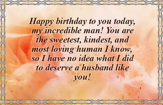 Happy Birthday Husband And Father Quotes