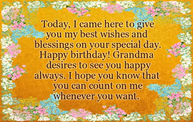 Happy Birthday Granddaughter Funny