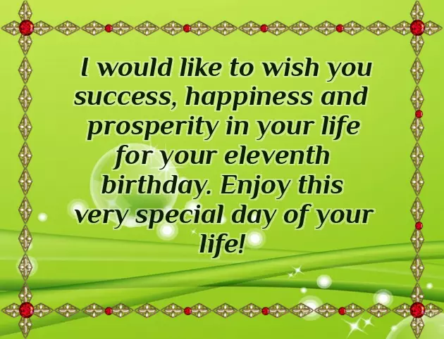 Grandson 11Th Birthday Wishes Grandson 11Th Birthday Wishes