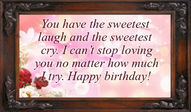 Birthday Wishes For A One Year Baby Girl