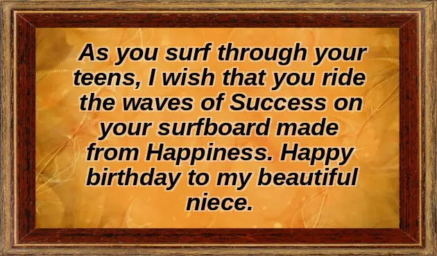 Birthday Wishes For 14 Years Boy