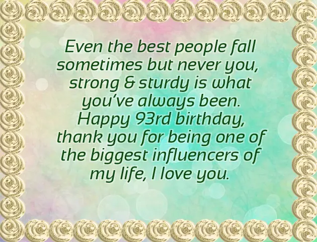 Birthday Wishes For 95 Year Old Man Birthday Wishes For 95 Year Old Man