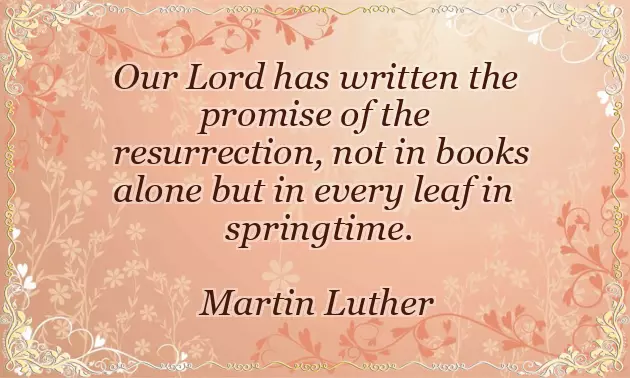 Happy Easter To You And Your Loved Ones