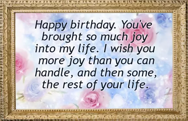 Birthday Wishes For Favourite Nephew