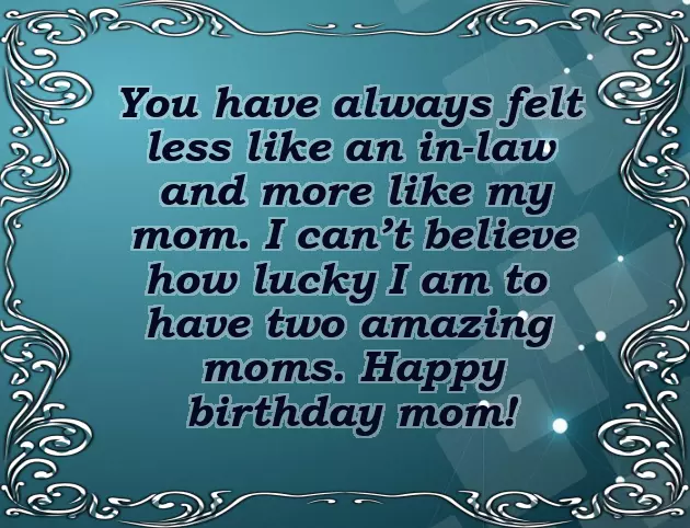 Birthday Greetings To My Mother In Law Birthday Greetings To My Mother In Law