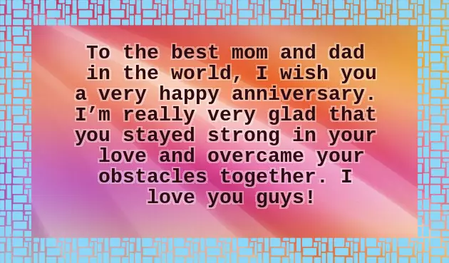 30 Wedding Anniversary Wishes For Parents 30 Wedding Anniversary Wishes For Parents