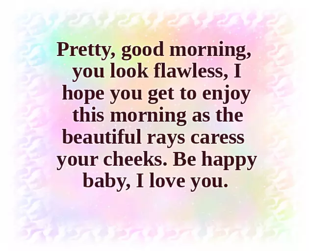 Good Morning Message To My Sister Good Morning Message To My Sister