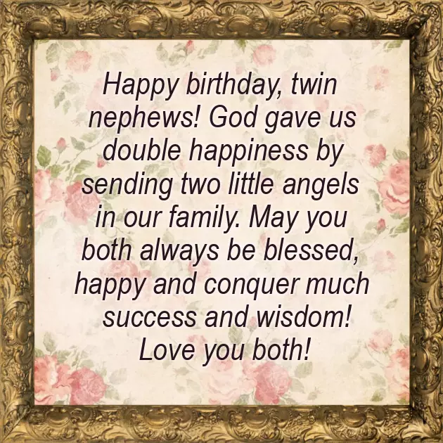 Happy Birthday Wishes For Nephew Boy Happy Birthday Wishes For Nephew Boy