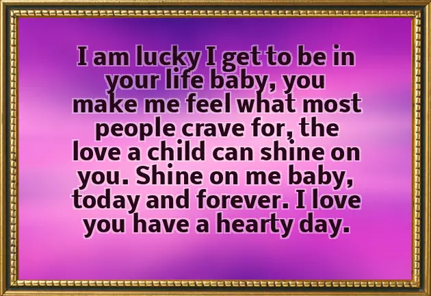 Birthday Wishes For Son First Birthday