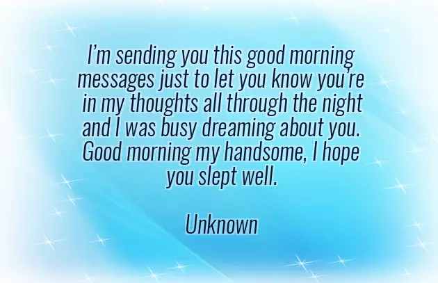 Morning Greetings To My Husband Morning Greetings To My Husband