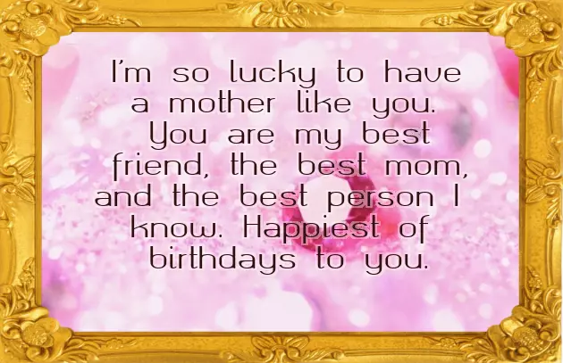Happiest Birthday Mama Happiest Birthday Mama