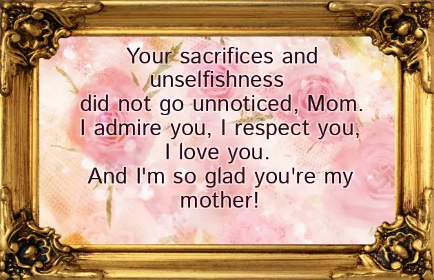 Poem For Mother In Law