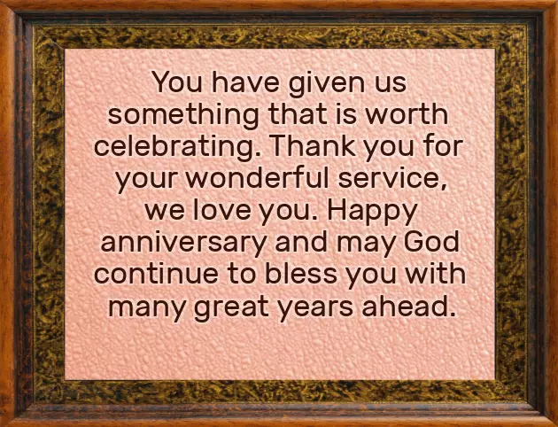 Congratulations On 25 Years Of Service Congratulations On 25 Years Of Service