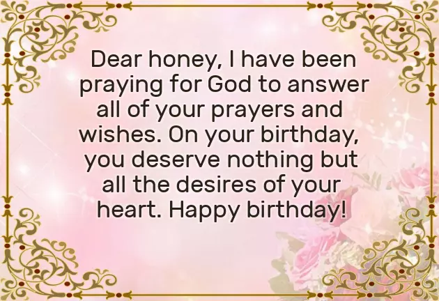 Happy Birthday To Our Angel