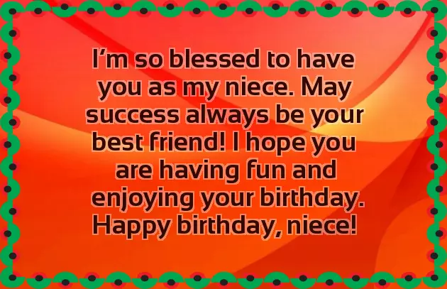 Birthday Wishes For Adult Niece Birthday Wishes For Adult Niece