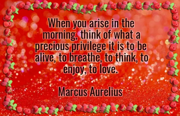 Good Morning Message Writing