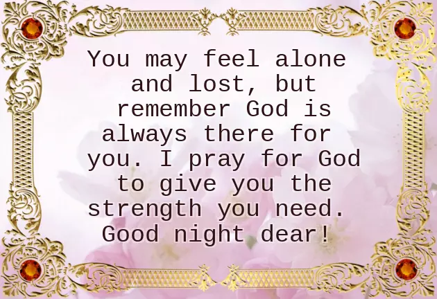 Good Night Love Wife