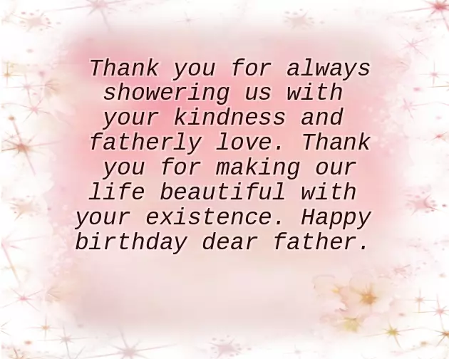 Happy Birthday Dear Father Happy Birthday Dear Father