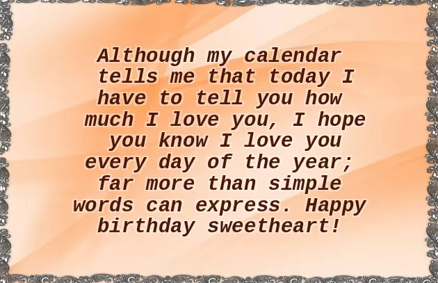 Birthday Wishes To Wife Birthday Wishes To Wife