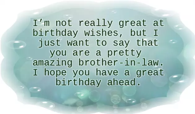 Best Birthday Wishes For My Brother In Law Best Birthday Wishes For My Brother In Law
