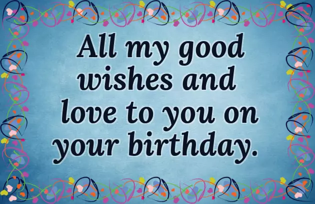 Happy Birthday Julia