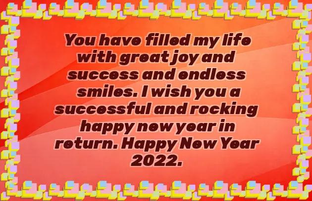 New Year Wishes Whatsapp