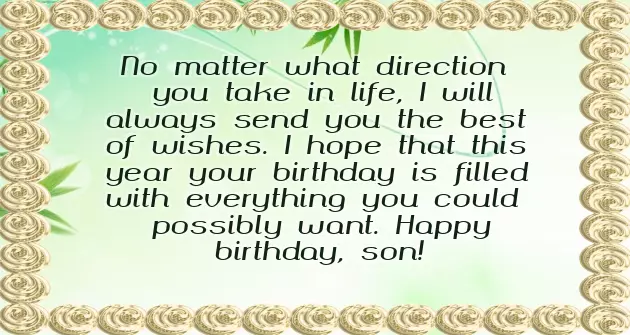 Happy Birthday Day Son Happy Birthday Day Son