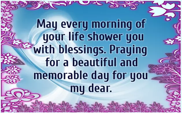 Family Good Morning Message Family Good Morning Message