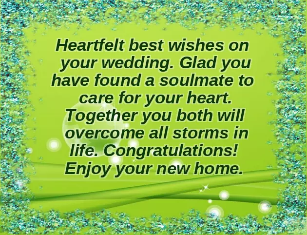 Congratulations My Beautiful Bride