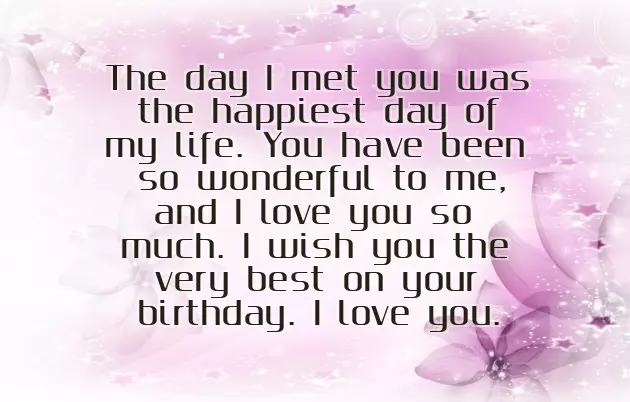 Birthday Quotes For Boyfriend With Love Birthday Quotes For Boyfriend With Love