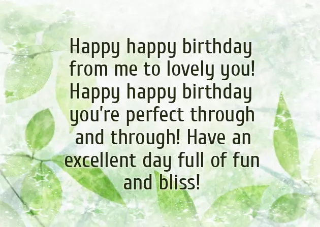 Unique Birthday Wishes For Her Unique Birthday Wishes For Her