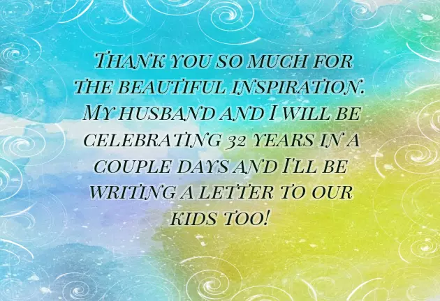 20Th Wedding Anniversary