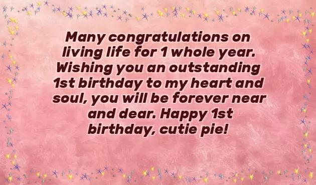 Heartiest Congratulations For Baby Boy