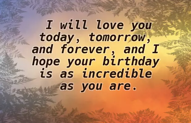 Cute Birthday Messages Cute Birthday Messages