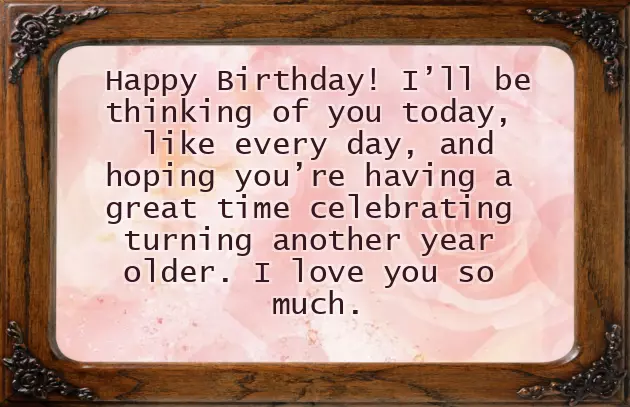 Girly Birthday Wishes Girly Birthday Wishes