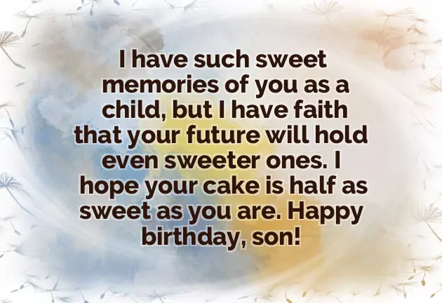 Happy Birthday Wishes In Child Happy Birthday Wishes In Child