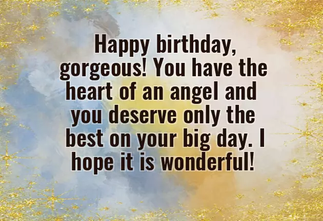 Happy Birthday Wishes To A Beautiful Girl Happy Birthday Wishes To A Beautiful Girl