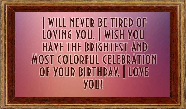 100 Wishes For Birthday