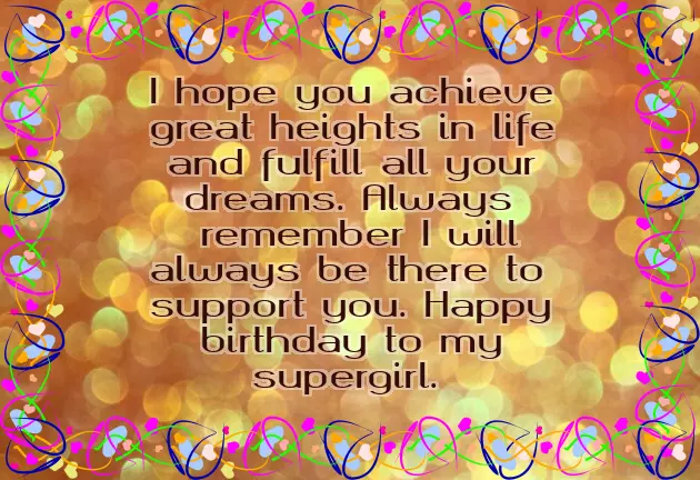 15Th Birthday Wishes For Daughter From Mom