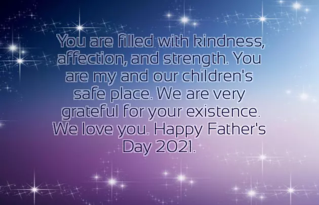 Happy Fathers Day Wishes Husband Happy Fathers Day Wishes Husband