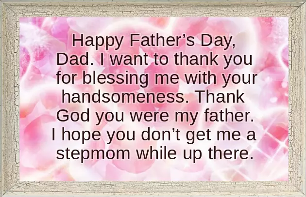 Happy Fathers Day Message To My Late Dad Happy Fathers Day Message To My Late Dad