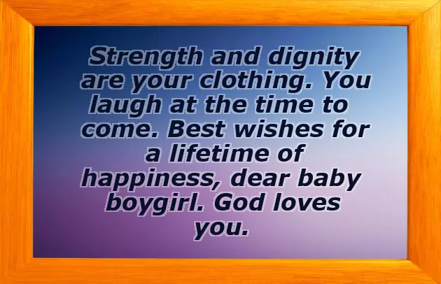 Greetings For Having A Baby Boy