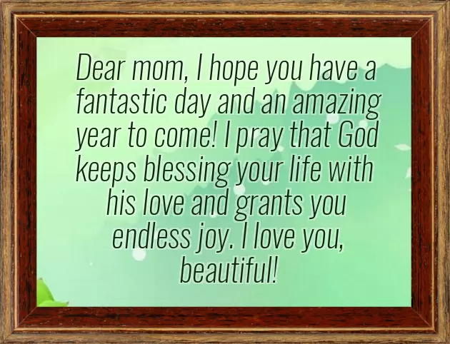 60Th Birthday Wishes Mum