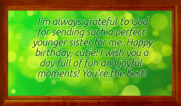 25Th Birthday Wishes For Sister 25Th Birthday Wishes For Sister