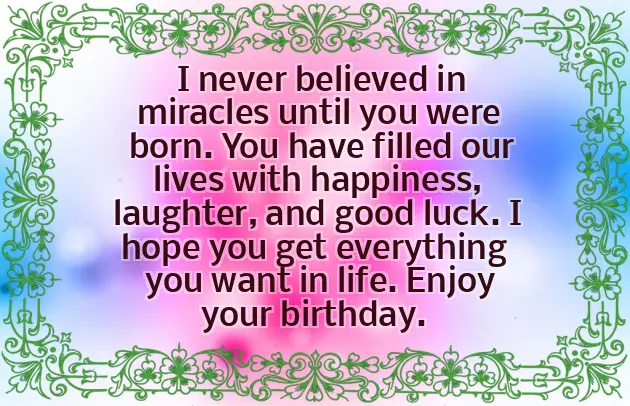 Birthday Wishes For Brother Like Father Birthday Wishes For Brother Like Father